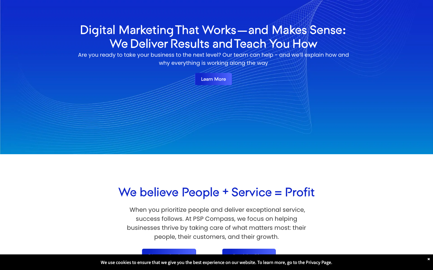 PSP Compass Solutions